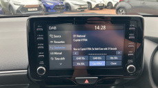 Toyota Yaris 1.5 Hybrid Design 5dr CVT Hybrid Hatchback